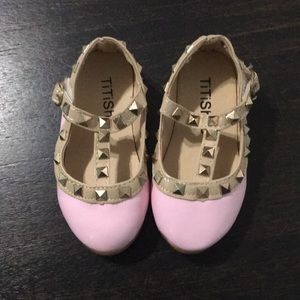 Pink FLOOR SAMPLE Shoes